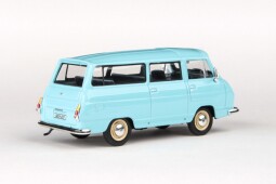 Abrex Škoda 1203 1:43 Světle Modrá